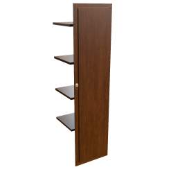 Наполнение одностворчатого шкафа Washington 29554